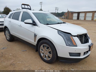 CADILLAC SRX 2014