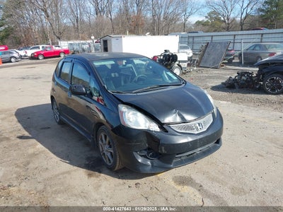 HONDA FIT 2009