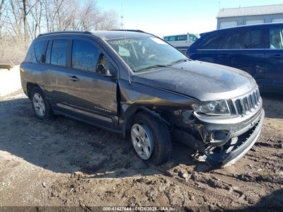 JEEP COMPASS 2017