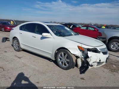 ACURA TL 2012