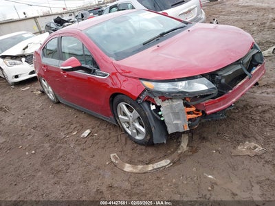 CHEVROLET VOLT 2014