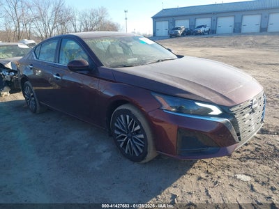 NISSAN ALTIMA 2023