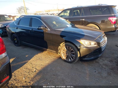 HYUNDAI GENESIS 2015