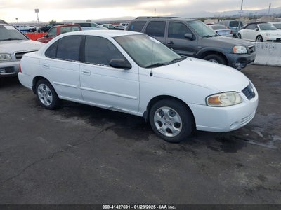NISSAN SENTRA 2004