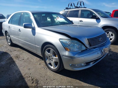 LEXUS LS 430 2005
