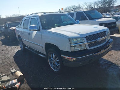 CHEVROLET AVALANCHE 1500 2004