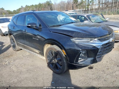 CHEVROLET BLAZER 2021