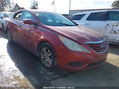 HYUNDAI SONATA 2013