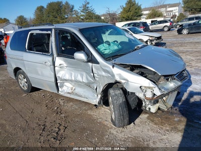 HONDA ODYSSEY 2004