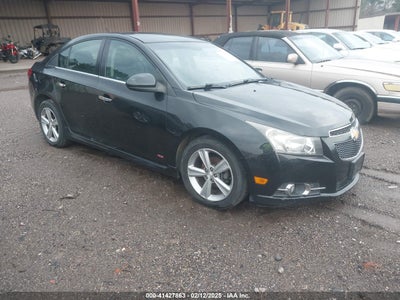 CHEVROLET CRUZE 2014