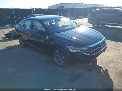 VOLKSWAGEN JETTA 2024