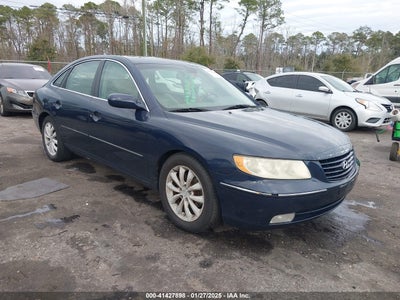 HYUNDAI AZERA 2006