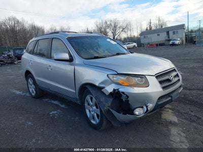 HYUNDAI SANTA FE 2008
