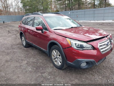 SUBARU OUTBACK 2017