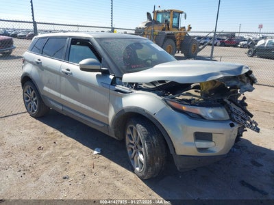 LAND ROVER RANGE ROVER EVOQUE 2014