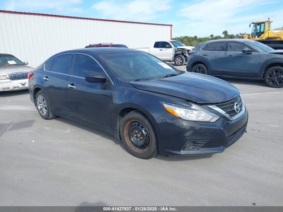 NISSAN ALTIMA 2016