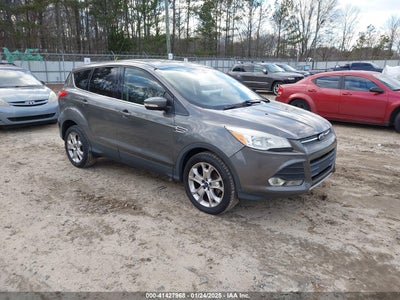 FORD ESCAPE 2013