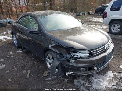 VOLKSWAGEN EOS 2012