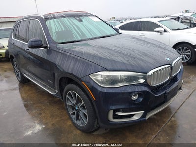 BMW X5 2015