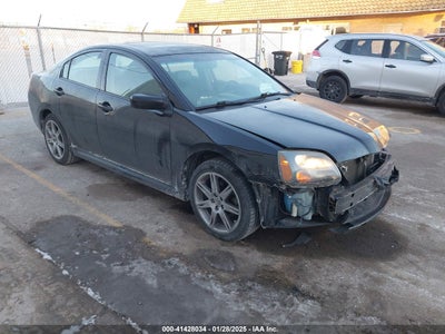 MITSUBISHI GALANT 2008