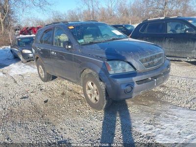 KIA SORENTO 2005