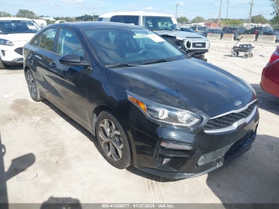 KIA FORTE 2021