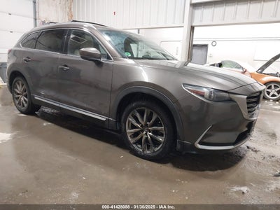 MAZDA CX-9 2016