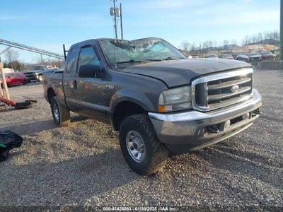 FORD F-250 2002