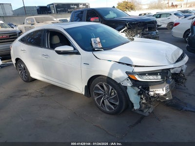 HONDA INSIGHT 2022