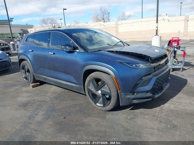 FISKER OCEAN 2023