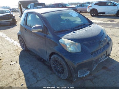 SCION IQ 2012