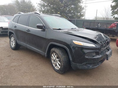 JEEP CHEROKEE 2017
