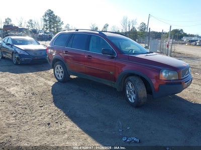 VOLVO XC90 2005
