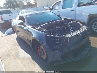 CHEVROLET CAMARO 2019