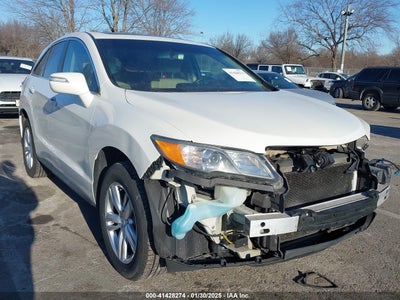 ACURA RDX 2013