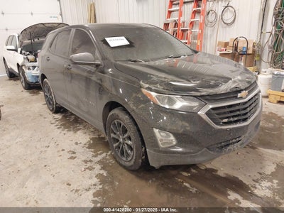 CHEVROLET EQUINOX 2020