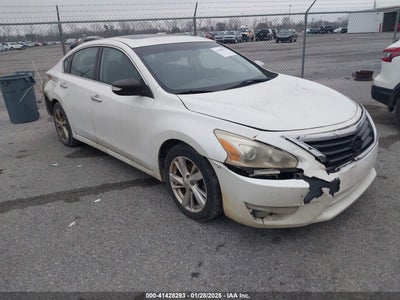 NISSAN ALTIMA 2014
