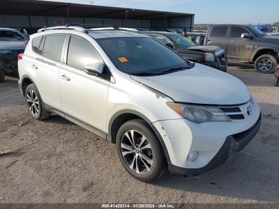 TOYOTA RAV4 2015