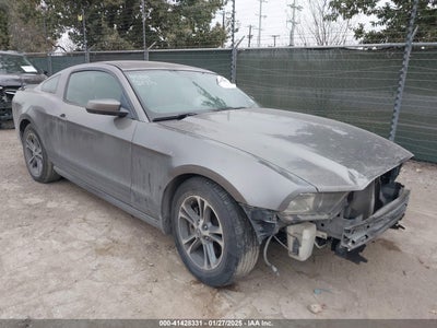 FORD MUSTANG 2014