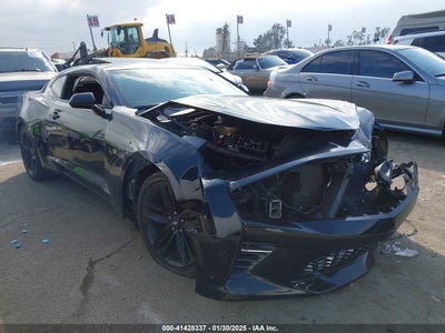 CHEVROLET CAMARO 2018