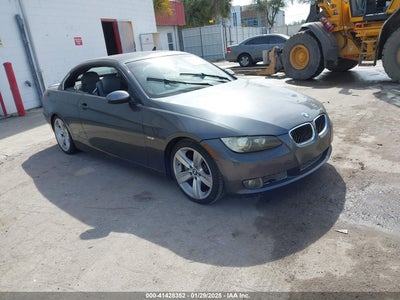 BMW 335I 2007