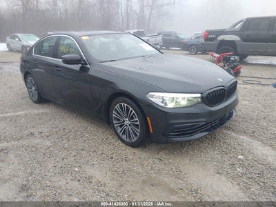 BMW 540I 2019