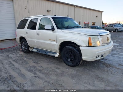 CADILLAC ESCALADE 2004