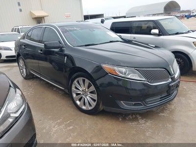LINCOLN MKS 2013