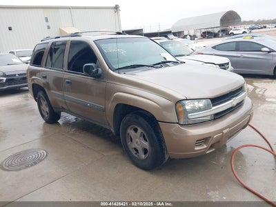 CHEVROLET TRAILBLAZER 2003