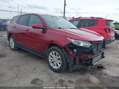 CHEVROLET EQUINOX 2018