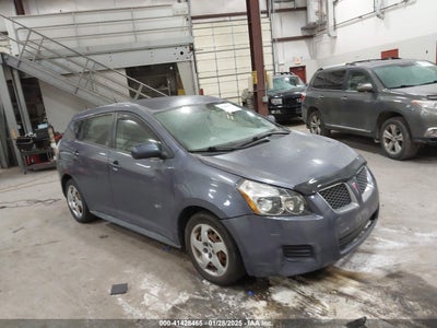 PONTIAC VIBE 2009