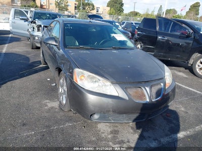 PONTIAC G6 2005