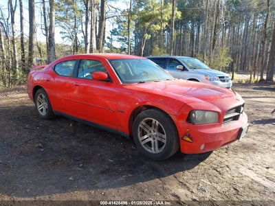 DODGE CHARGER 2007