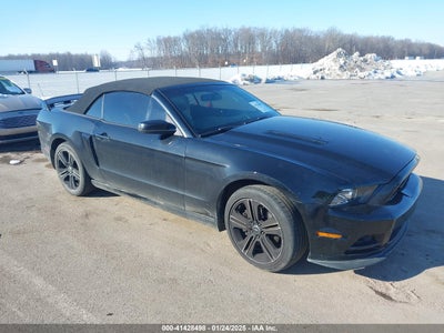 FORD MUSTANG 2014